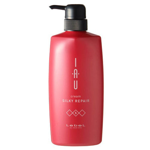 イオ クリーム シルキーリペア 600ml